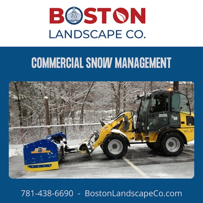 Affordable lawn care service with custom design in Stoneham, MA by Boston Landscape