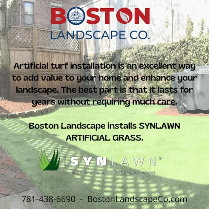 Custom garden landscaping in Stoneham, MA - Boston Landscape