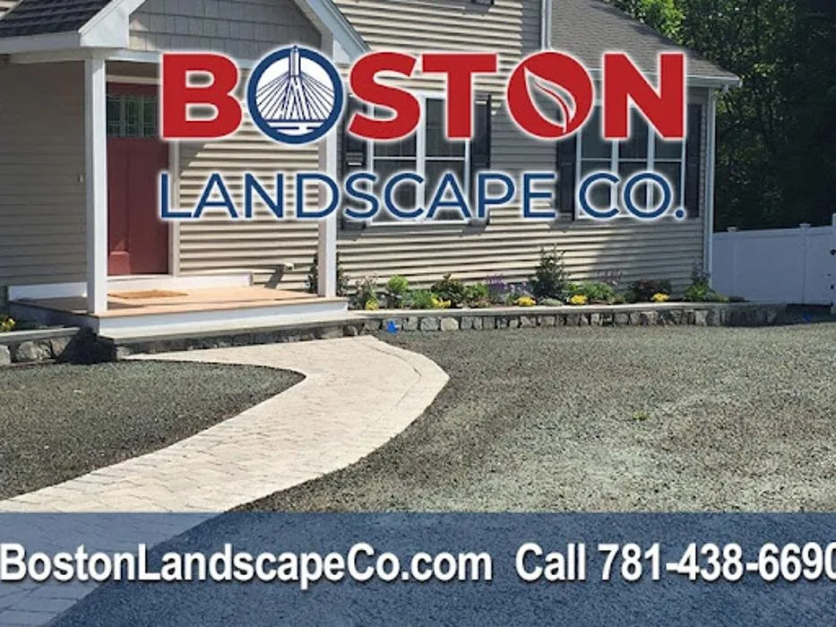 Custom lawn mowing service in Stoneham, MA - Boston Landscape