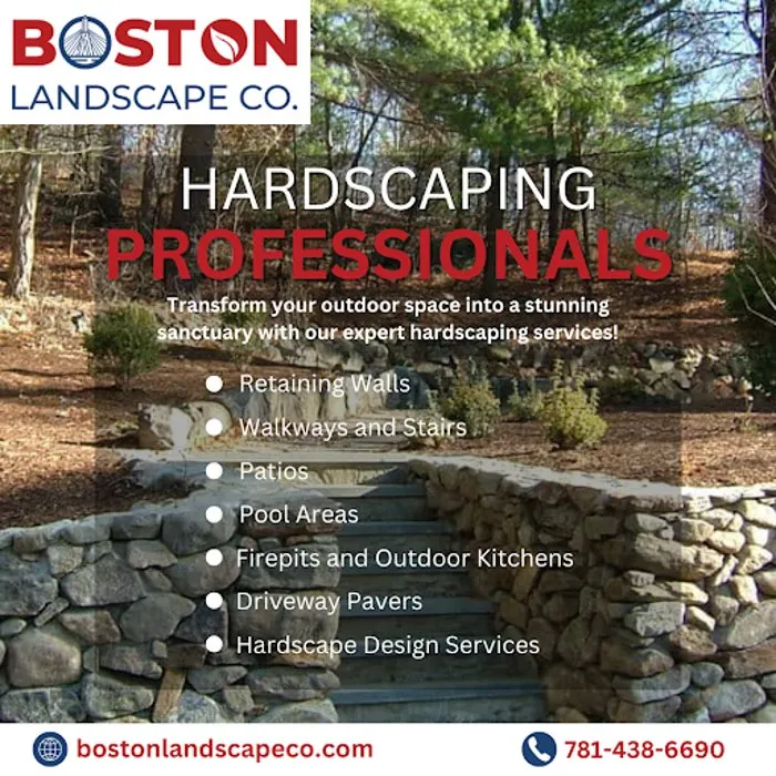 Top-rated garden landscaping experts serving Stoneham, MA - Boston Landscape