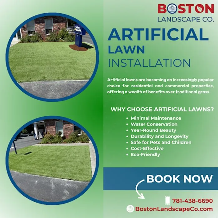 Reliable landscape design near you across Stoneham, MA - Boston Landscape