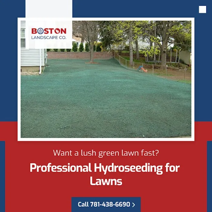 Affordable garden landscaping for homes in Stoneham, MA by Boston Landscape