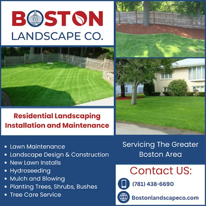 Custom outdoor landscaping in Stoneham, MA - Boston Landscape