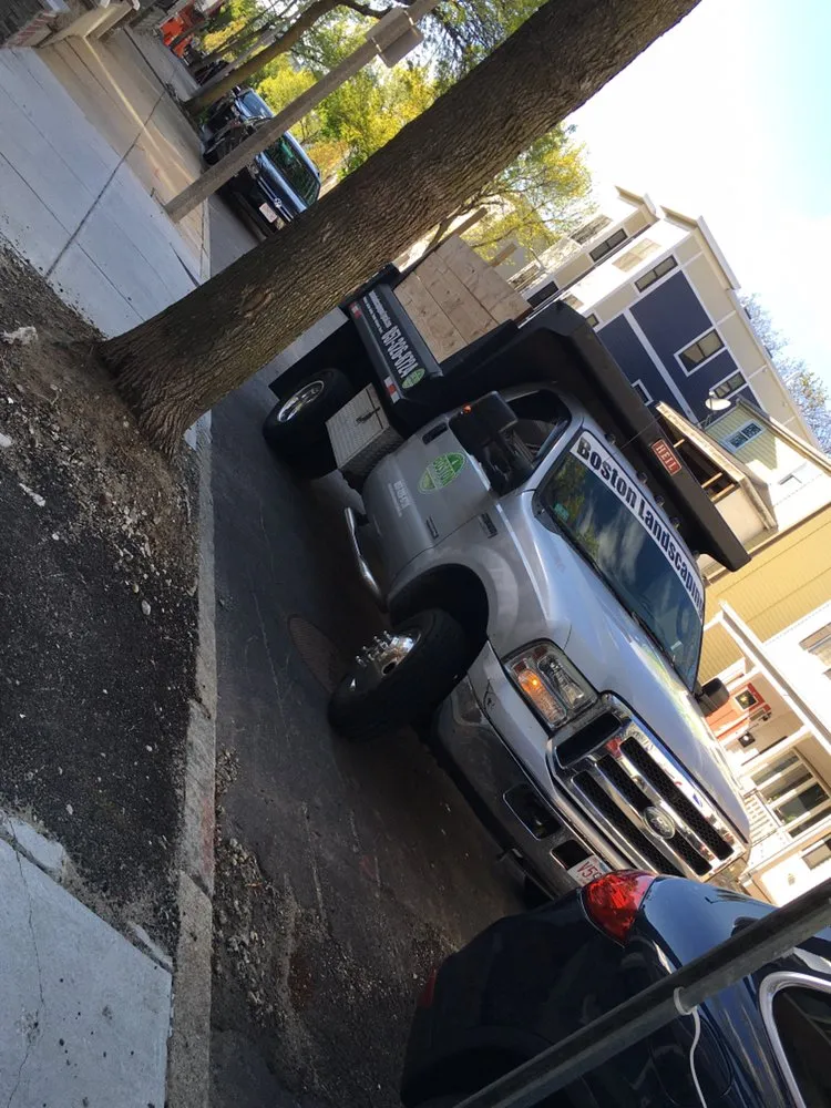 Custom outdoor landscaping for residential properties across Watertown, MA - Boston Landscaping and Lawn Specialist