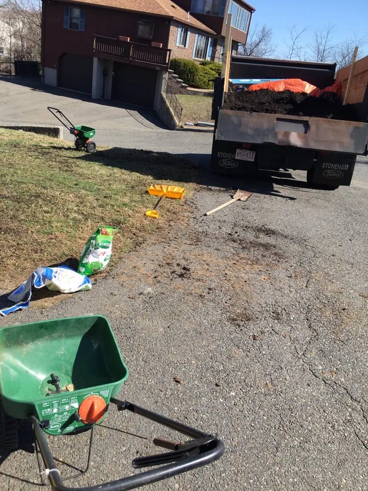 Top-rated garden landscaping for outdoor upgrades in Watertown, MA by Boston Landscaping and Lawn Specialist