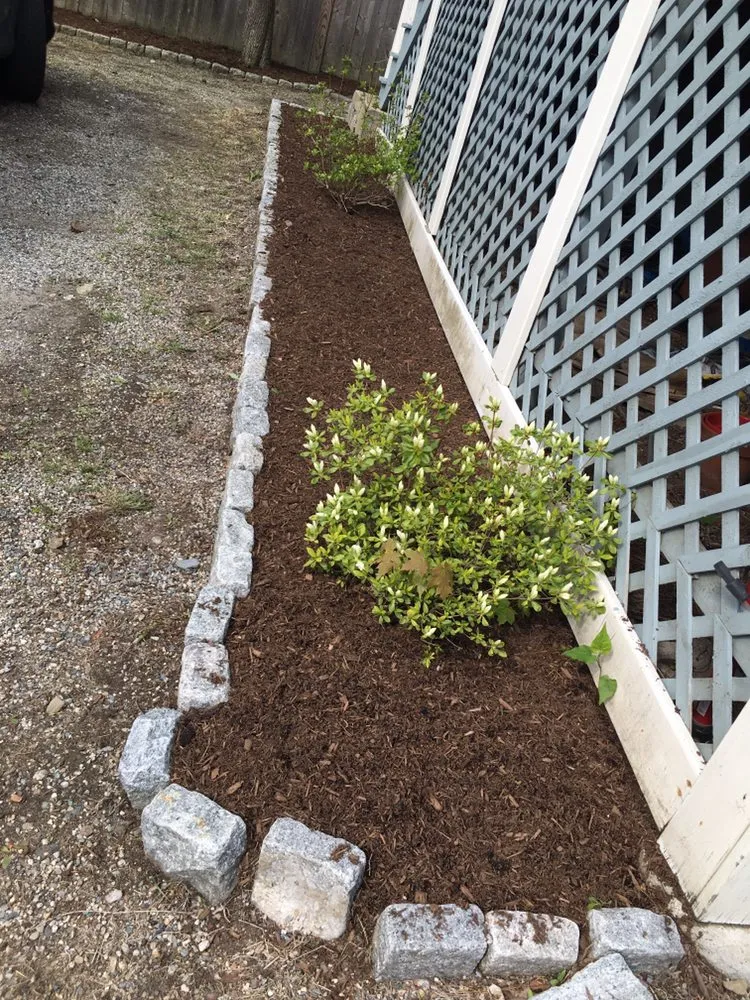 Professional yard maintenance for homes in Watertown, MA by Boston Landscaping and Lawn Specialist