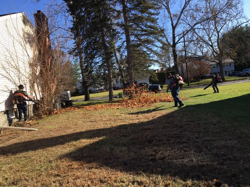 Local lawn mowing service experts serving Watertown, MA - Boston Landscaping and Lawn Specialist