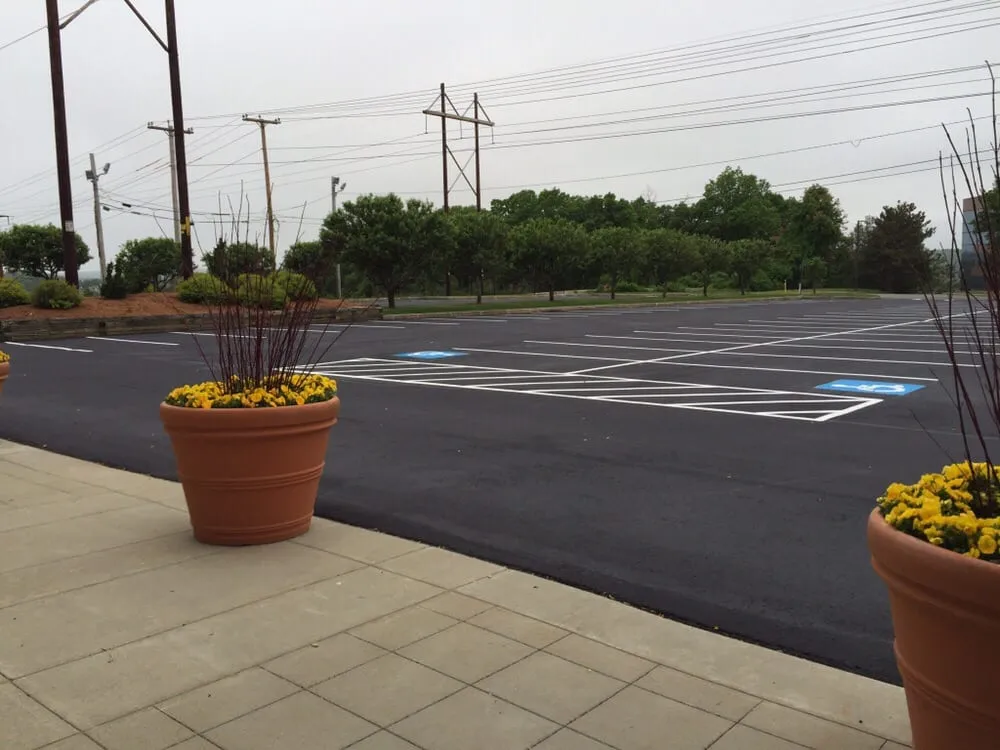 Reliable landscape installation in Watertown, MA by Boston Maintenance Group