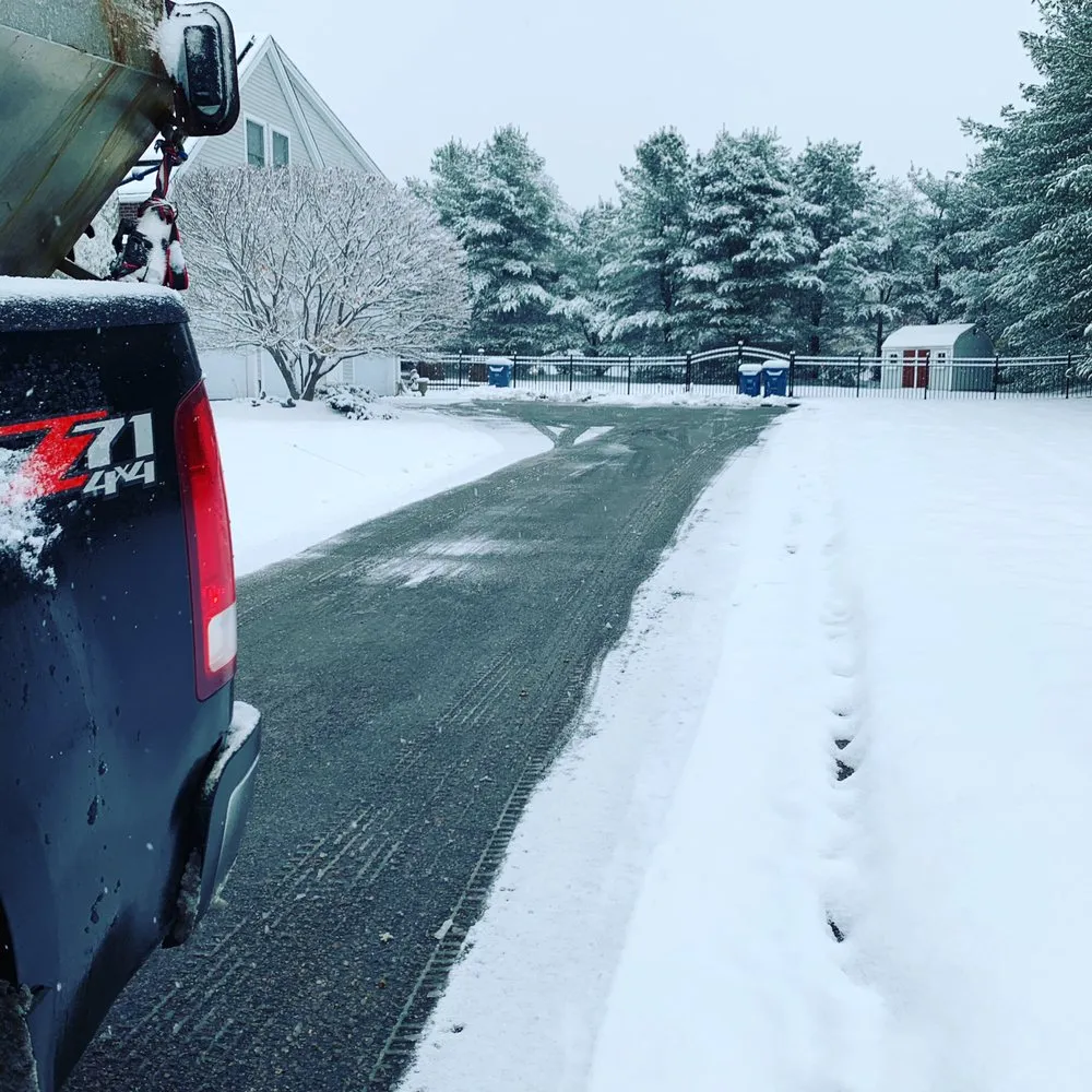 Affordable yard cleanup service in Canton, MA by Boston Properties Works