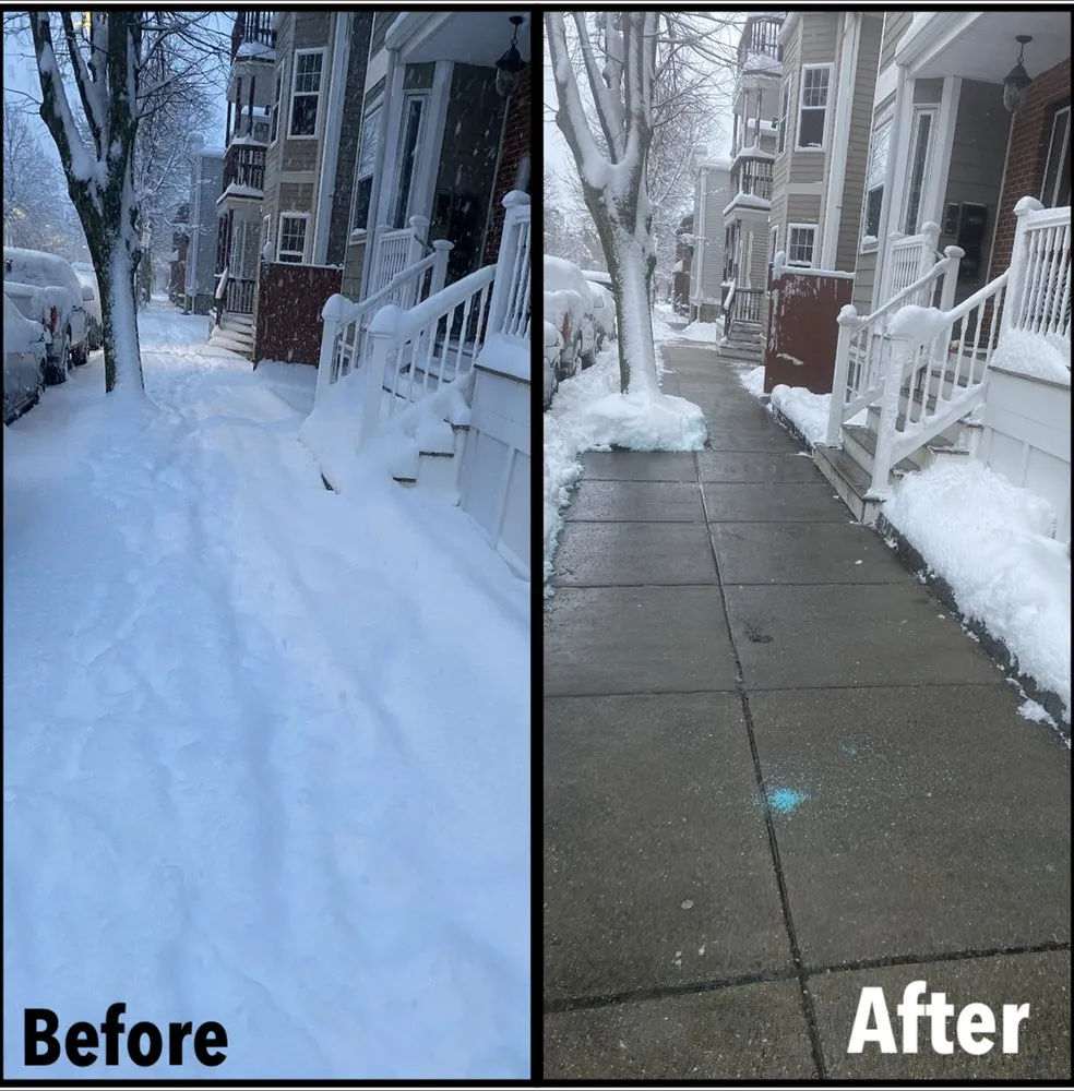 Trusted lawn care service experts serving Boston, MA - Boston Snow Removal and Landscaping
