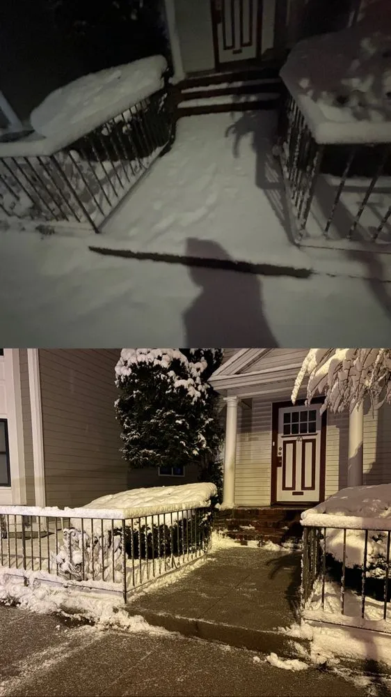 Professional outdoor landscaping for residential properties in Boston, MA by Boston Snow Removal and Landscaping