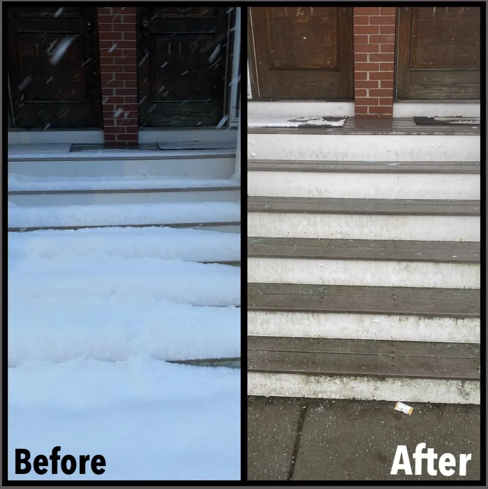 Top-rated outdoor landscaping in Boston, MA - Boston Snow Removal and Landscaping