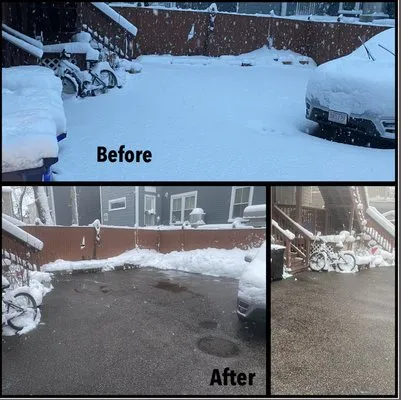 Boston Snow Removal and Landscaping