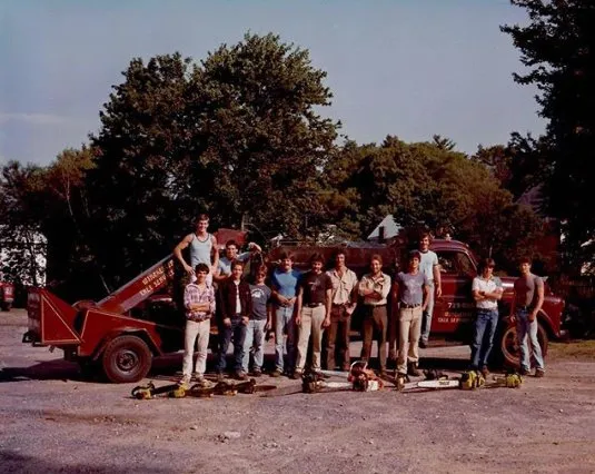 Reliable lawn mowing service experts serving Woburn, MA - Boston Tree Preservation