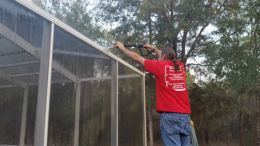 Affordable yard cleanup service experts serving Hernando, FL - Boston's Home Service