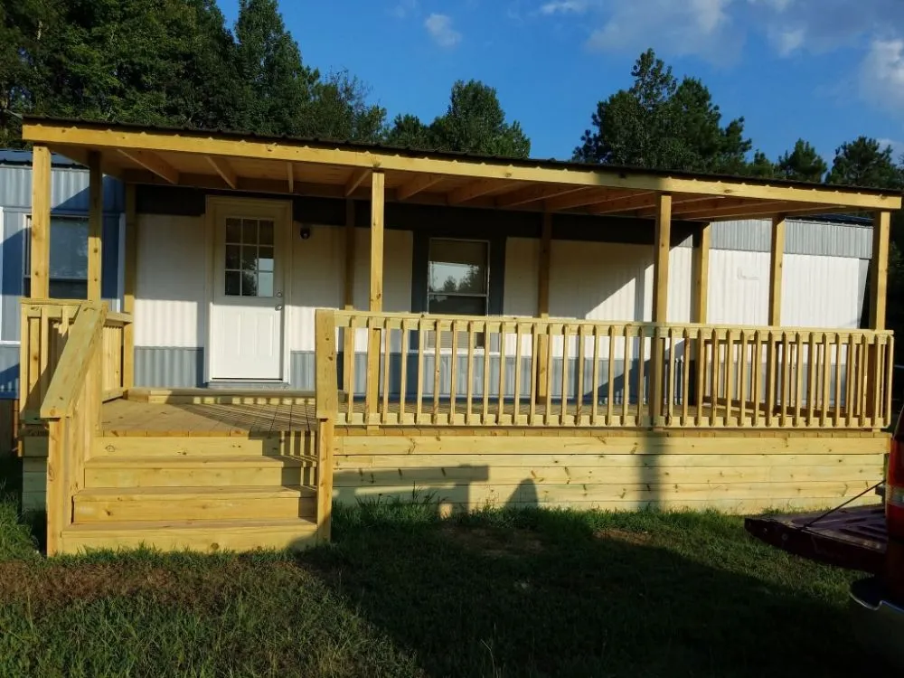 Local yard cleanup service for outdoor upgrades across Texarkana, TX - Boswell Home Repair Services