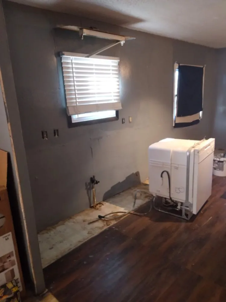 Professional garden landscaping in Texarkana, TX by Boswell Home Repair Services