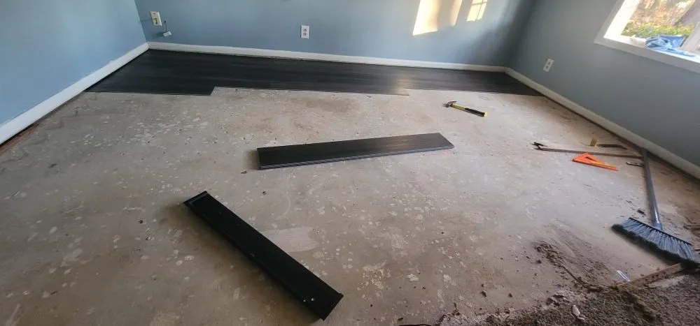 Custom yard maintenance with custom design in Texarkana, TX by Boswell Home Repair Services