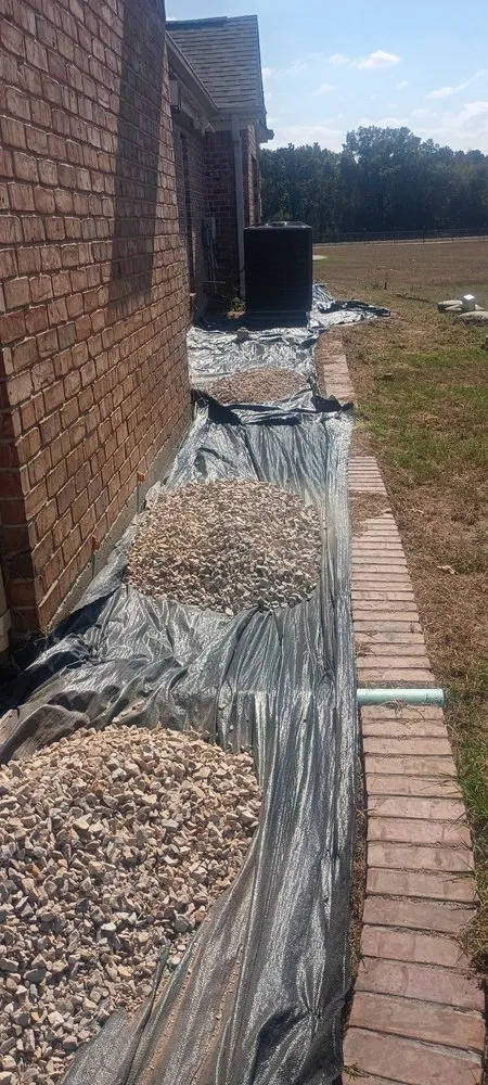 Affordable lawn mowing service for residential properties in Texarkana, TX by Boswell Home Repair Services