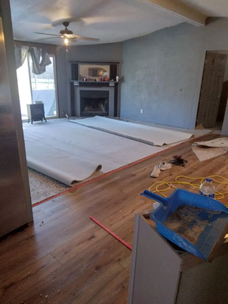 Affordable garden landscaping in Texarkana, TX by Boswell Home Repair Services