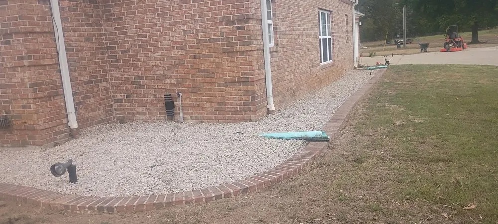 Local lawn mowing service for outdoor upgrades across Texarkana, TX - Boswell Home Repair Services