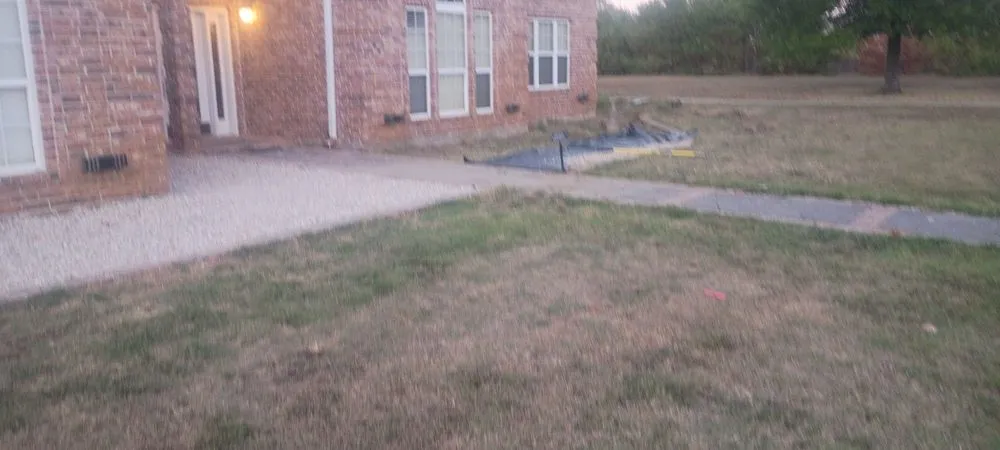 Top-rated residential landscaping for beautiful yards across Texarkana, TX - Boswell Home Repair Services