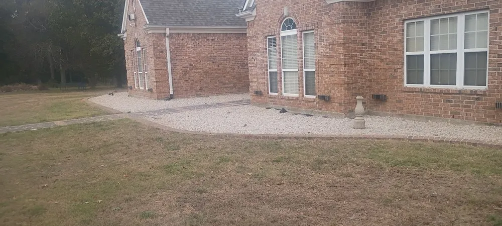 Reliable garden landscaping in Texarkana, TX by Boswell Home Repair Services