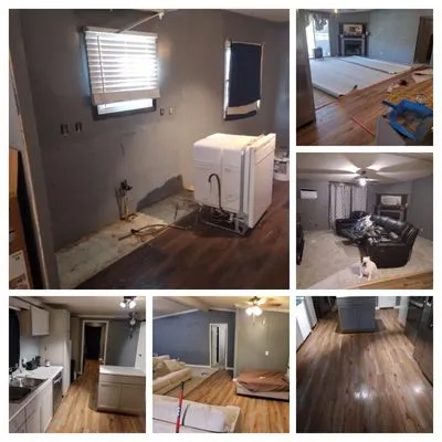 Boswell Home Repair Services Logo