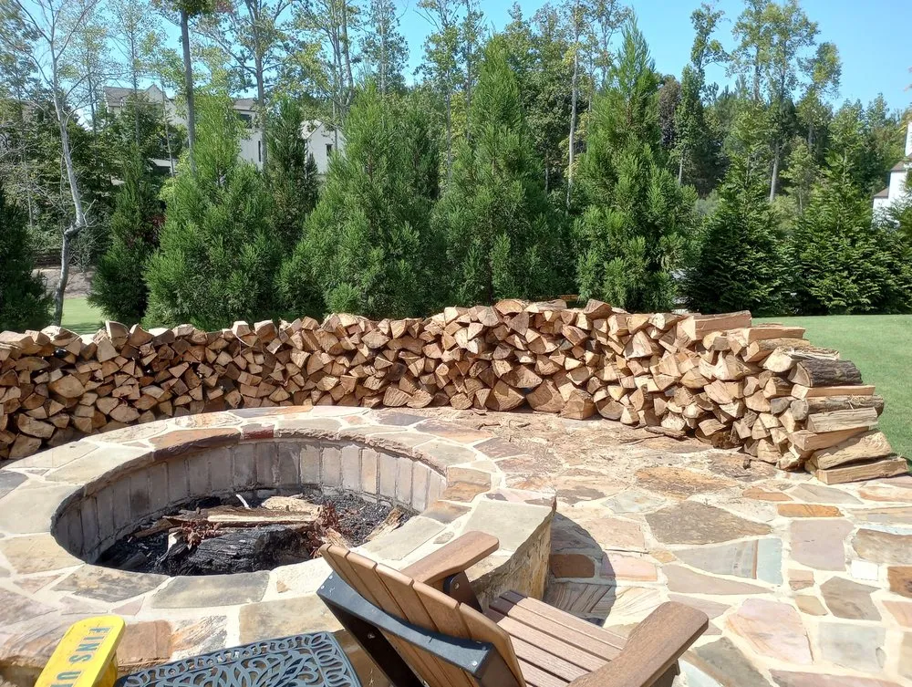 Expert yard maintenance in Maysville, GA by Boswell Outdoor Services