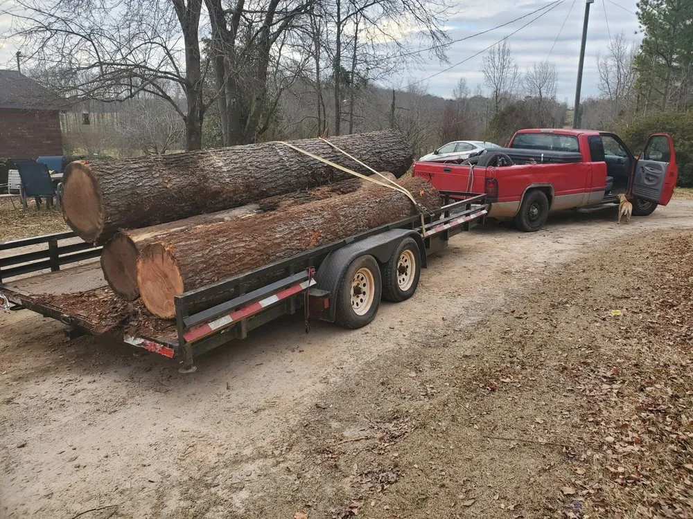 Expert yard cleanup service in Maysville, GA by Boswell Outdoor Services