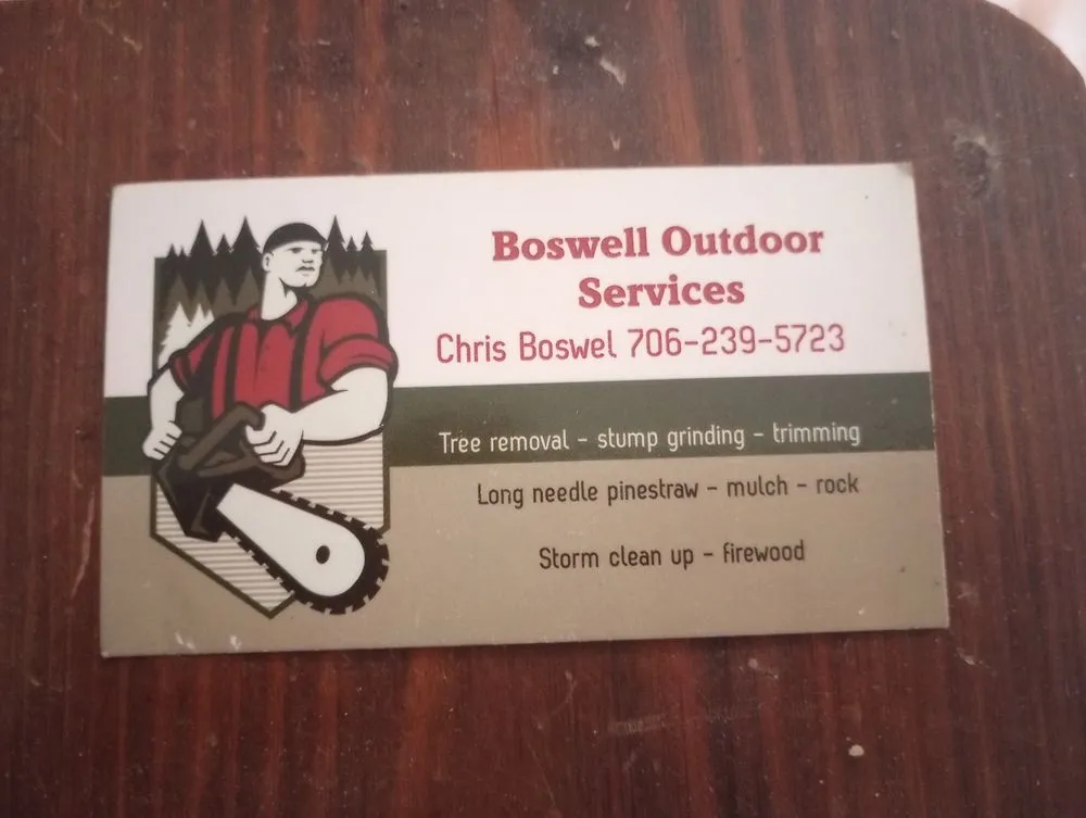 Affordable lawn mowing service near you across Maysville, GA - Boswell Outdoor Services