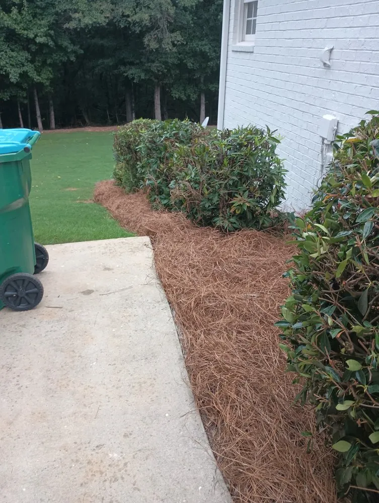 Expert landscaping services for homes in Maysville, GA by Boswell Outdoor Services