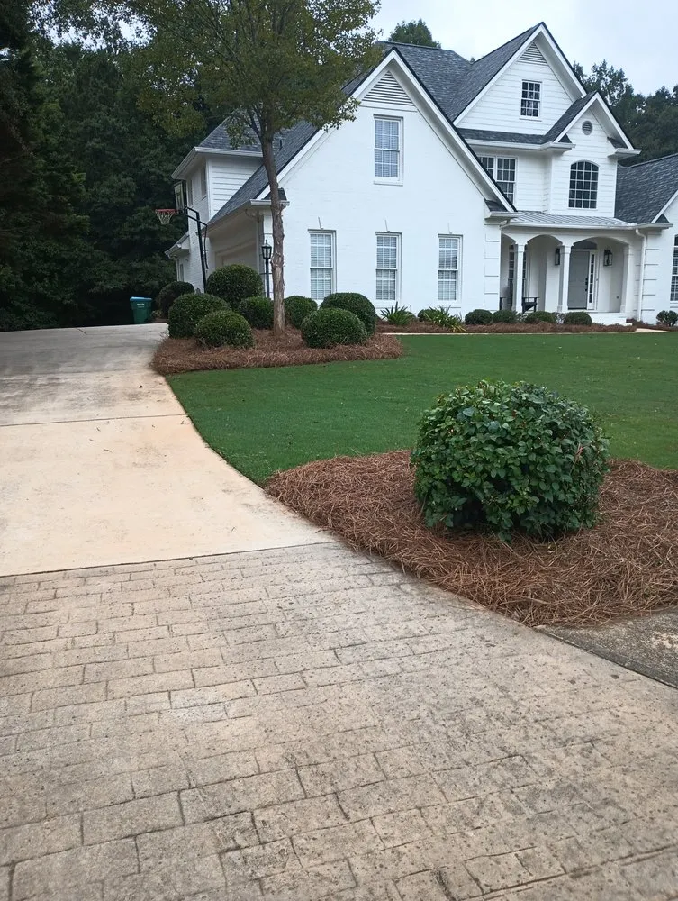 Trusted yard maintenance experts serving Maysville, GA - Boswell Outdoor Services