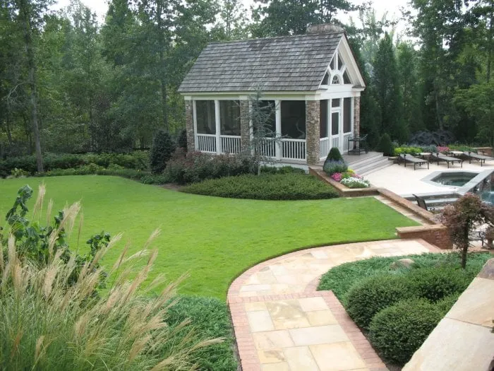 Professional outdoor landscaping experts serving Atlanta, GA - Botanica Atlanta Landscape Design