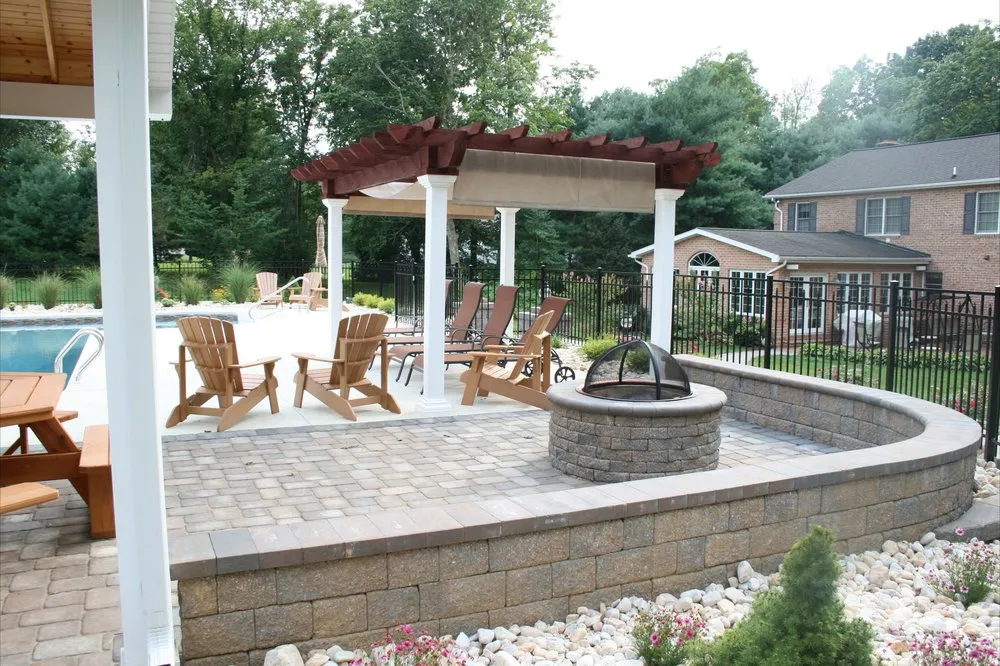 Trusted landscape installation in Boonsboro, MD by Botanica Enterprises