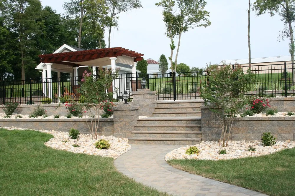 Reliable landscaping services for homes in Boonsboro, MD by Botanica Enterprises