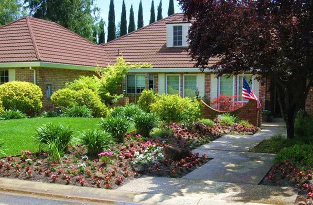 Local landscaping services for outdoor upgrades in Yuba City, CA by Botanica Landscapes