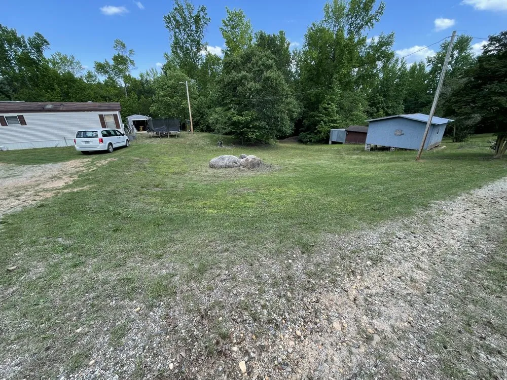 Affordable landscape design in Rockingham, NC by Botanical Bros.