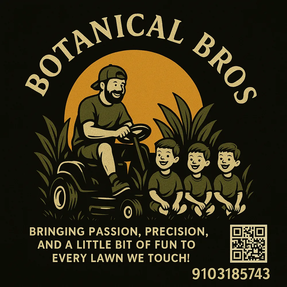 Expert lawn care service in Rockingham, NC by Botanical Bros.