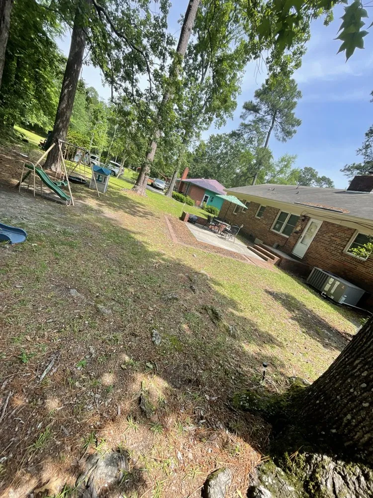 Trusted landscape installation in Rockingham, NC by Botanical Bros.