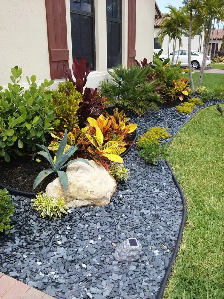 Reliable yard maintenance experts serving Lake Worth, FL - Botanical Bruce & Co.