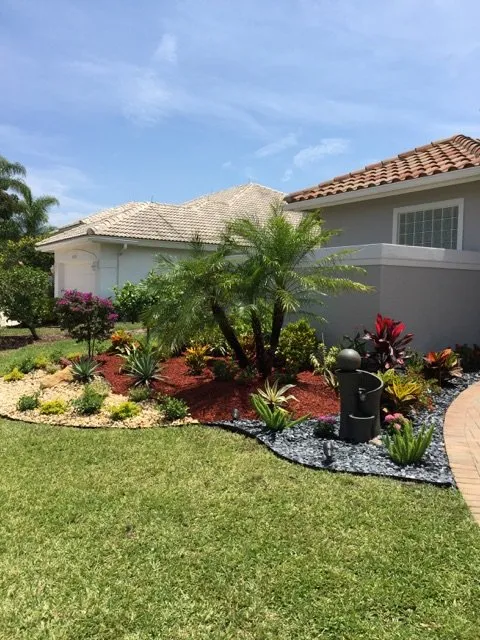 Top-rated landscape installation for residential properties across Lake Worth, FL - Botanical Bruce & Co.