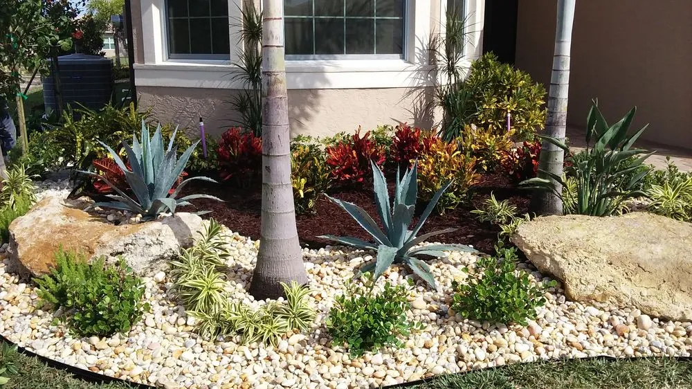 Expert landscape installation for outdoor upgrades across Lake Worth, FL - Botanical Bruce & Co.