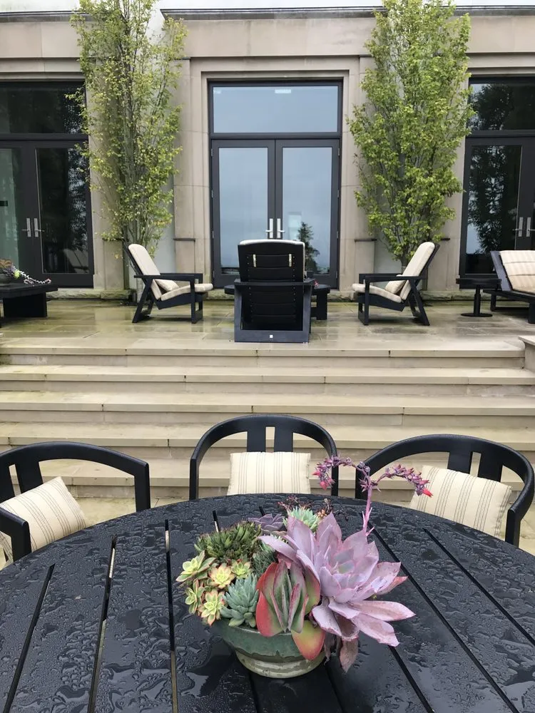 Professional outdoor landscaping near you in Chicago, IL by Botanical Concepts Chicago