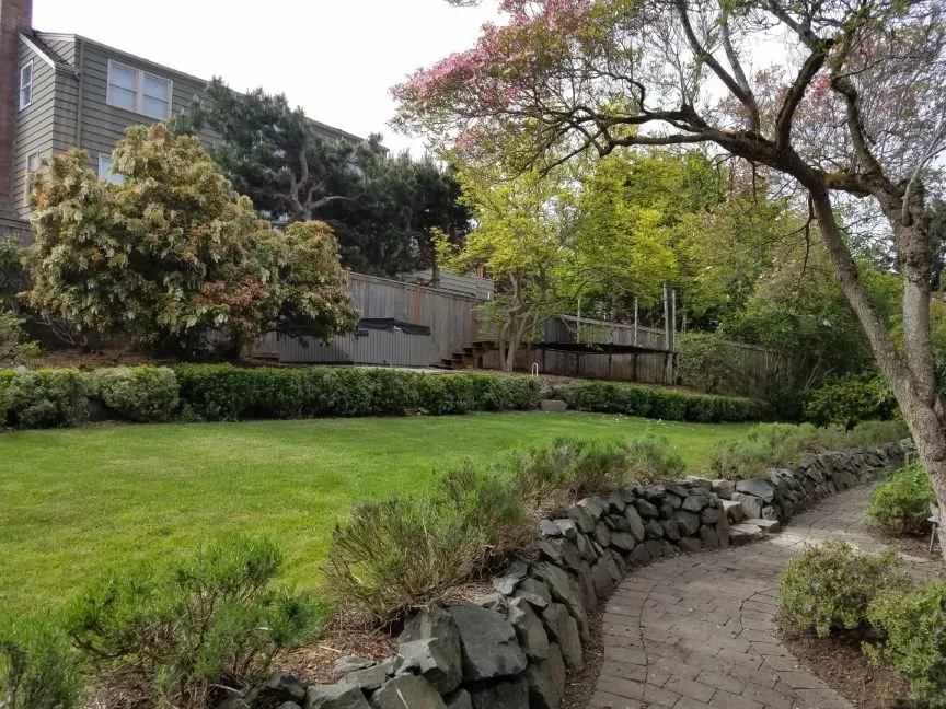 Top-rated landscape design in Seattle, WA by Botanical Sam's