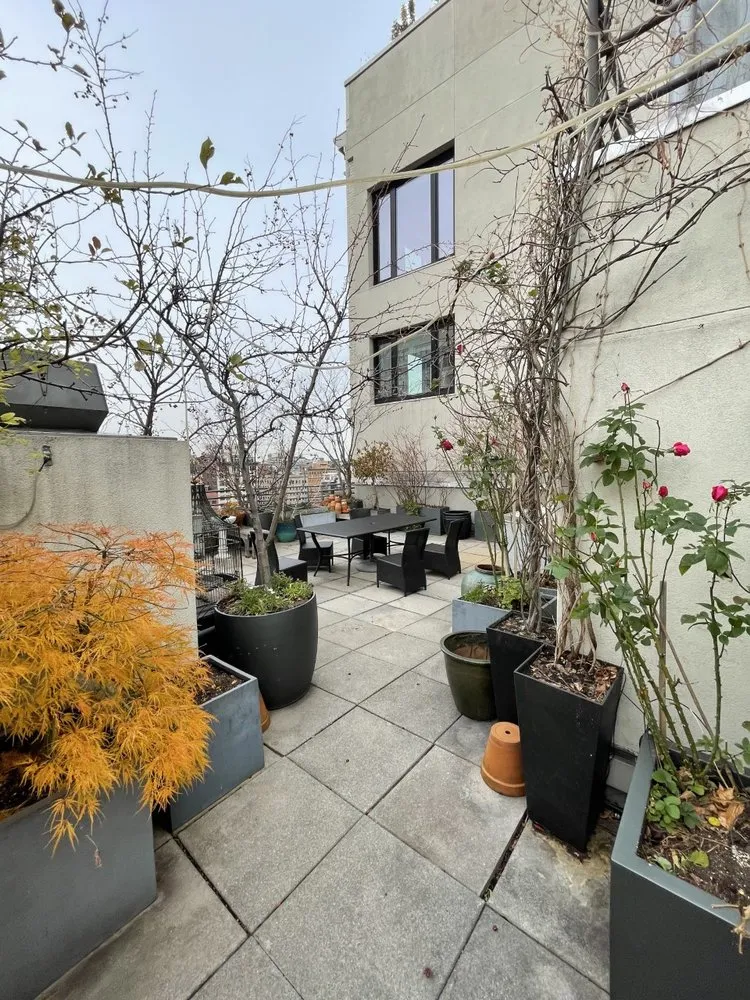 Custom landscaping services with custom design in Bronx, NY by Botaniculture