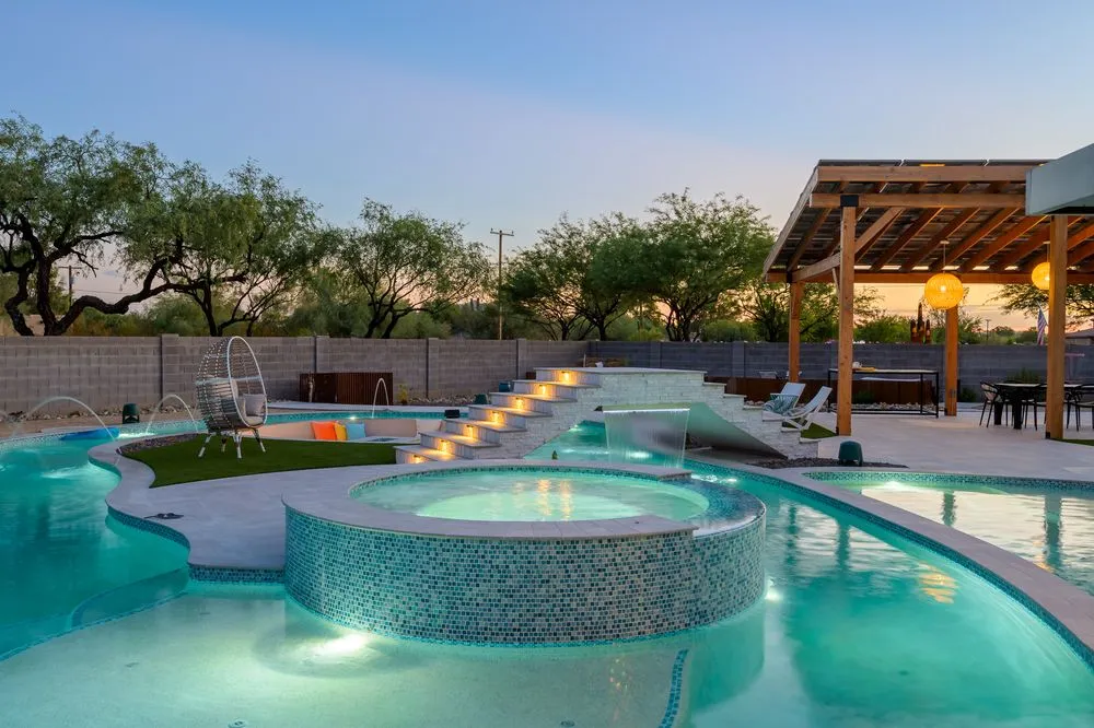 Expert lawn mowing service for outdoor upgrades in Scottsdale, AZ by Botanist of the Valley