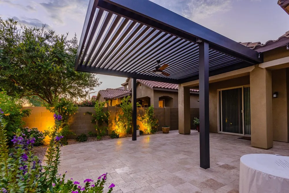Affordable outdoor landscaping with custom design across Scottsdale, AZ - Botanist of the Valley