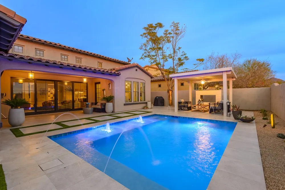 Top-rated landscape installation for homes across Scottsdale, AZ - Botanist of the Valley