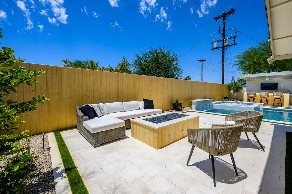 Top-rated landscape installation in Scottsdale, AZ by Botanist of the Valley